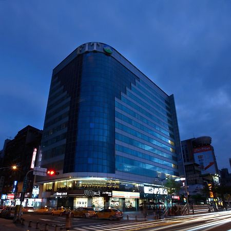 Just Sleep - Ximending Hotel Taipei Exterior photo