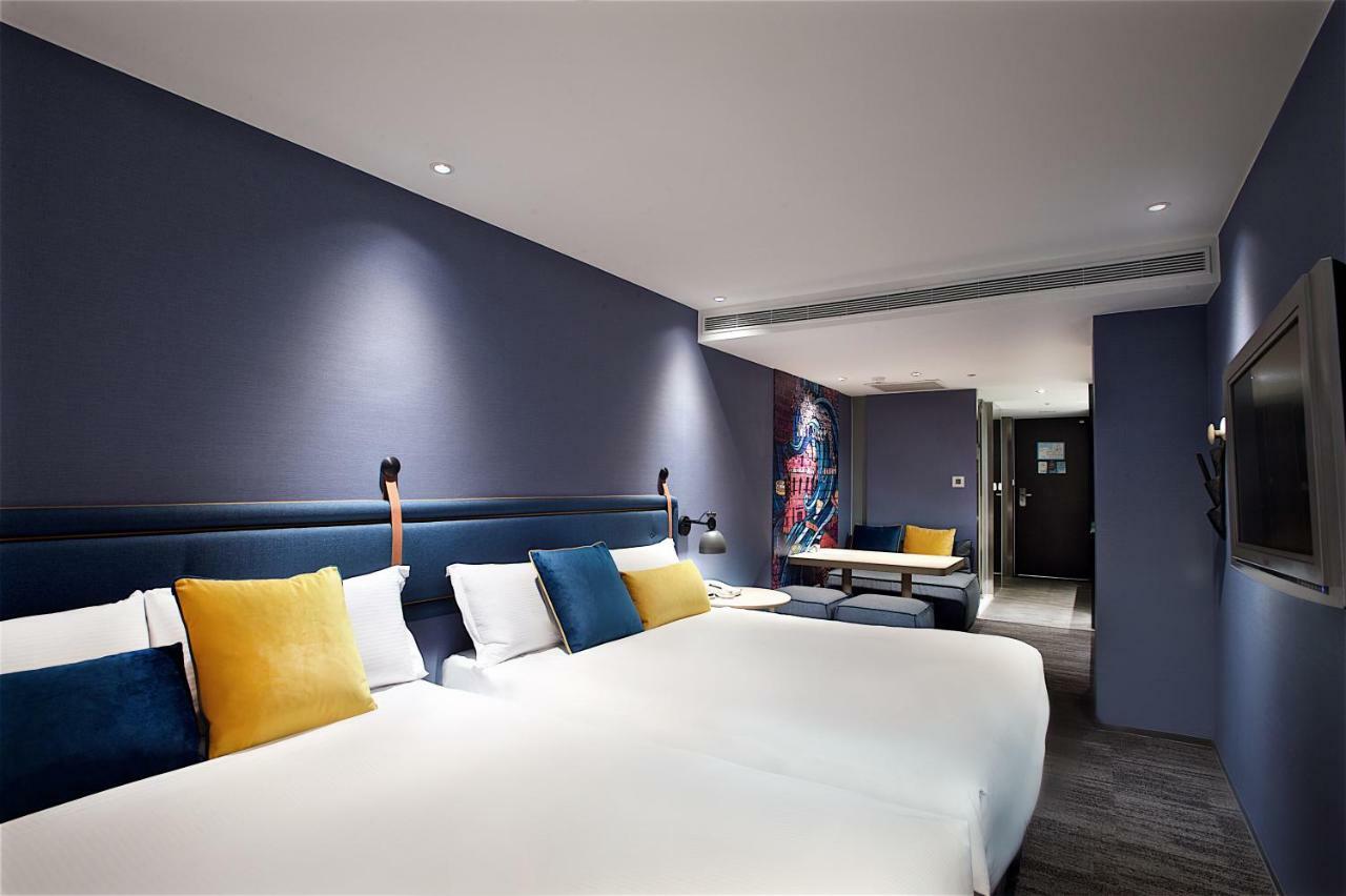 Just Sleep - Ximending Hotel Taipei Exterior photo