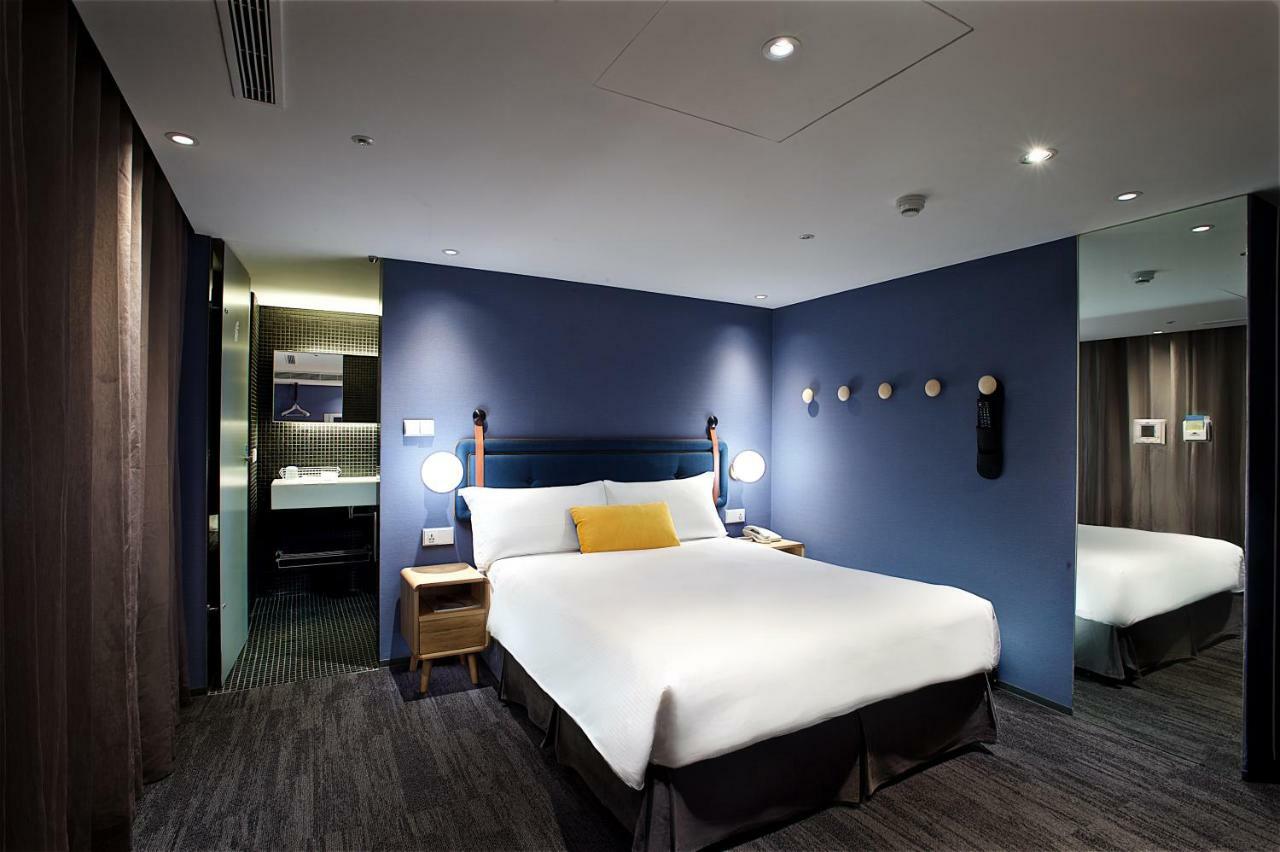 Just Sleep - Ximending Hotel Taipei Exterior photo