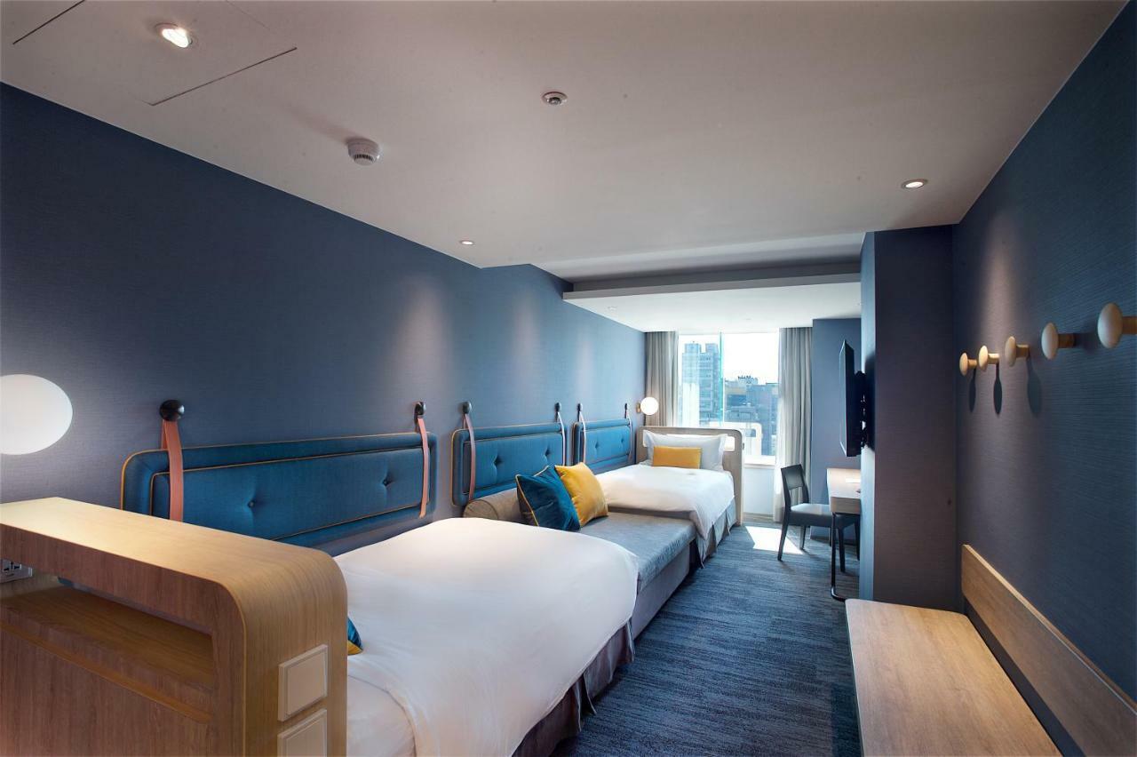 Just Sleep - Ximending Hotel Taipei Exterior photo