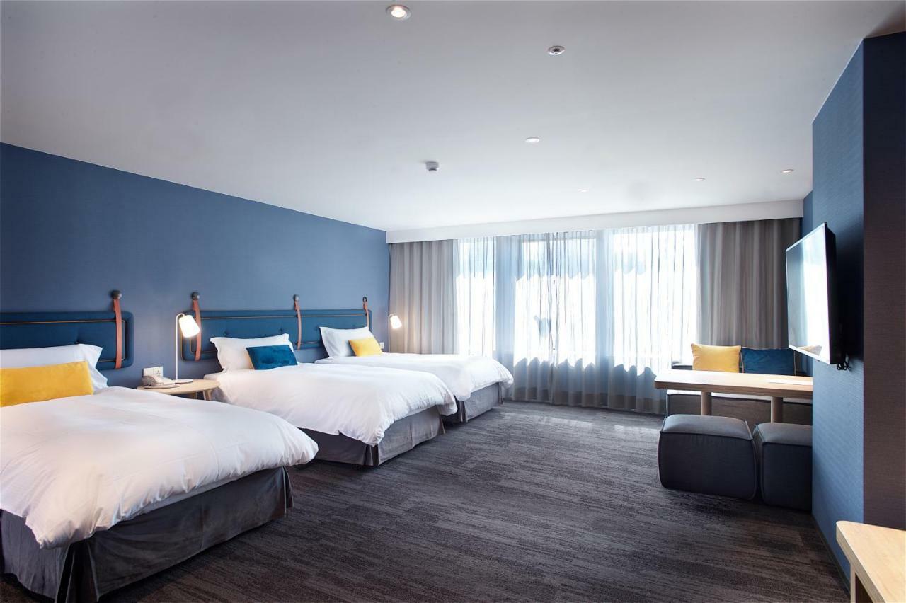 Just Sleep - Ximending Hotel Taipei Exterior photo