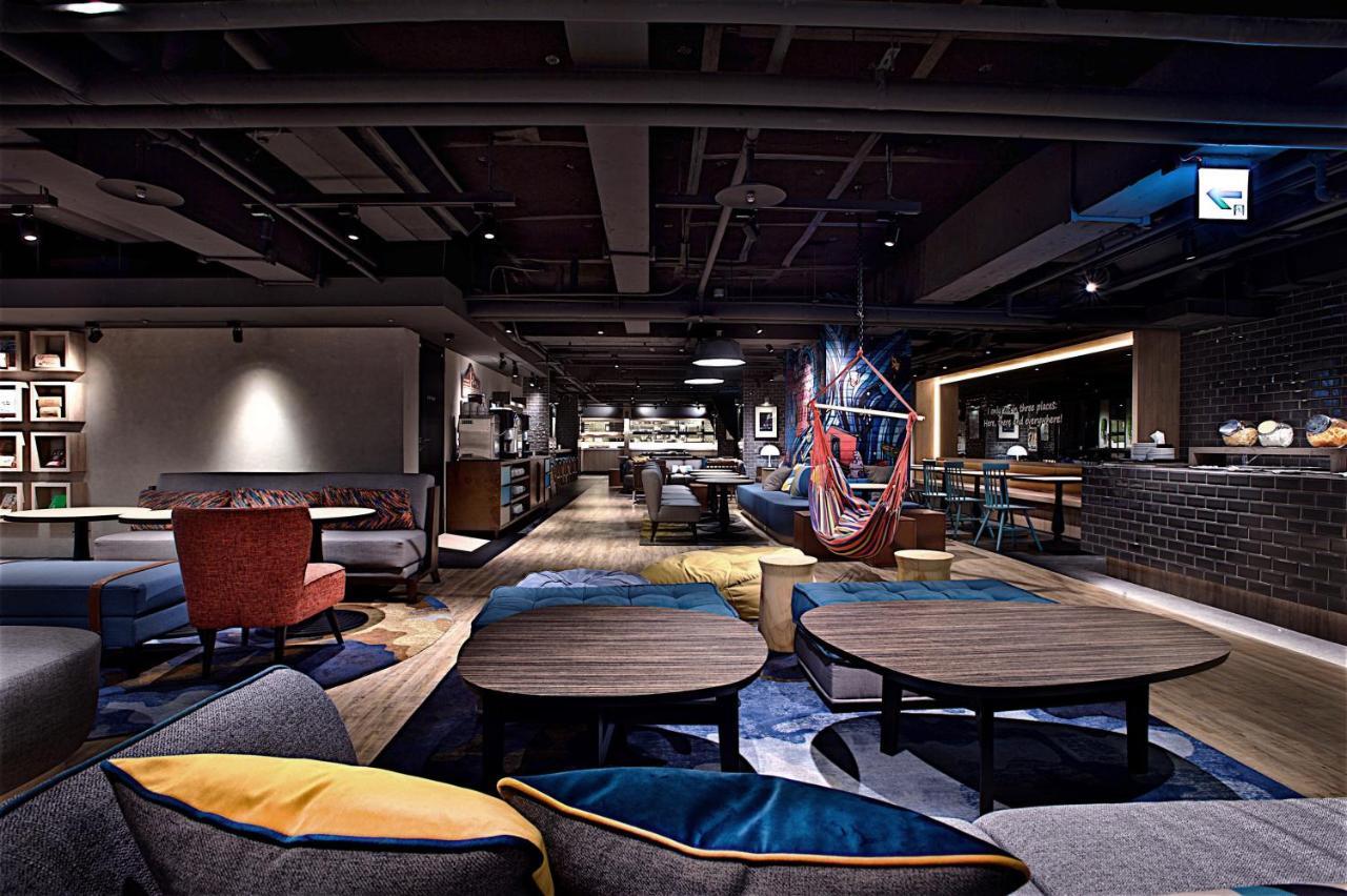 Just Sleep - Ximending Hotel Taipei Exterior photo