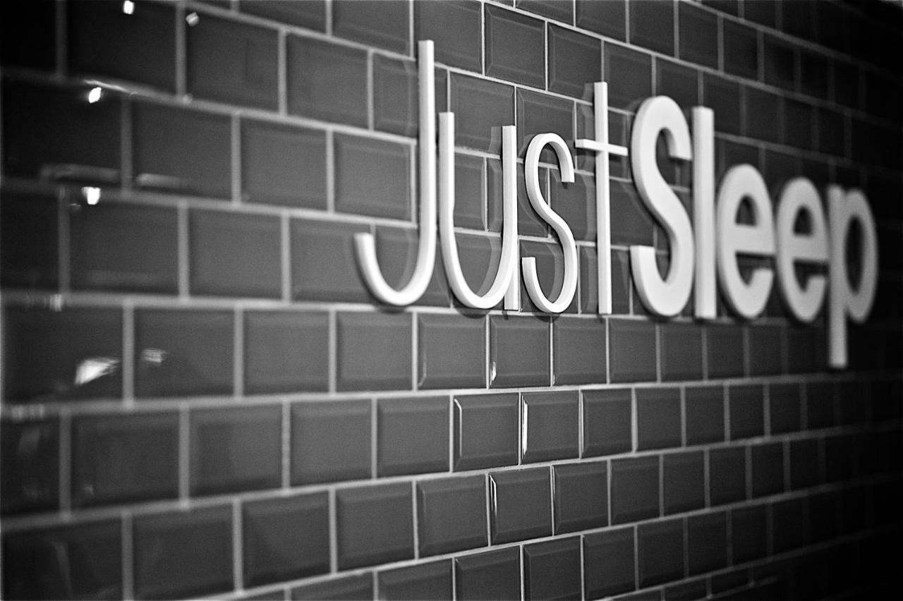 Just Sleep - Ximending Hotel Taipei Exterior photo